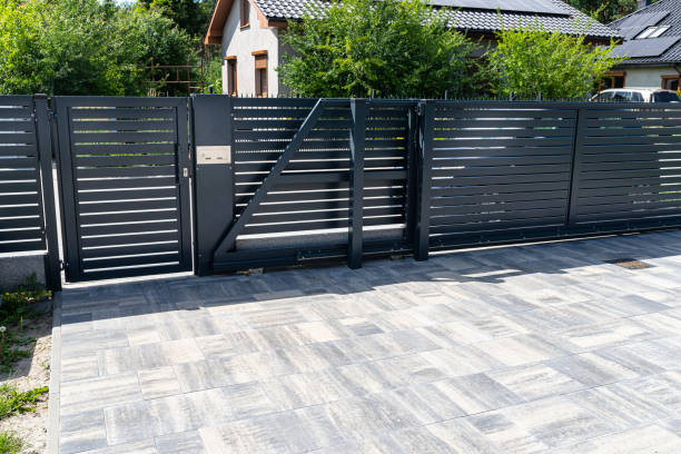 Commercial Driveway Pavers in Foresthill, CA