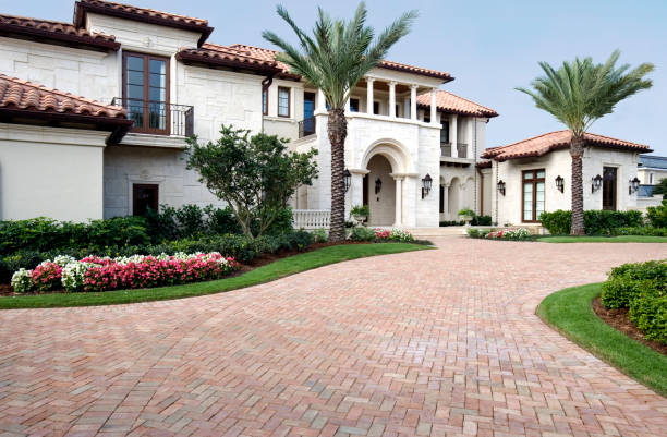 Best Driveway Pavers Contractor  in Foresthill, CA