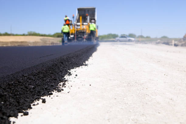 Commercial Driveway Pavers in Foresthill, CA