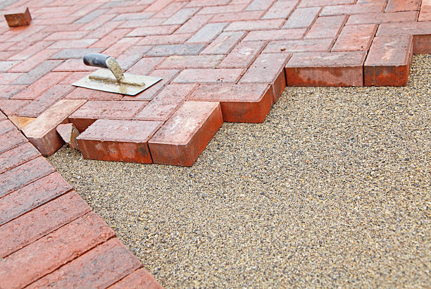 Best Residential Driveway Paver Services  in Foresthill, CA